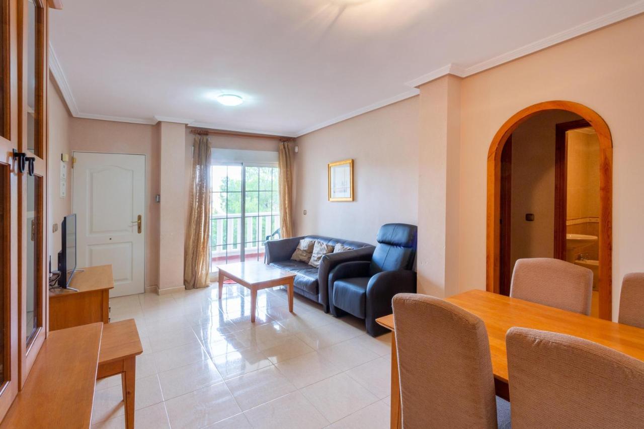 Appartement Playa Golf 2 à Cabo Roig Extérieur photo