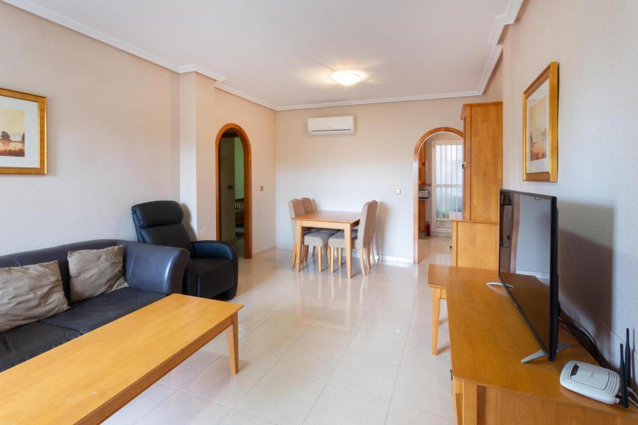 Appartement Playa Golf 2 à Cabo Roig Extérieur photo