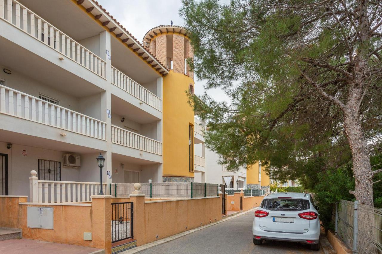 Appartement Playa Golf 2 à Cabo Roig Extérieur photo