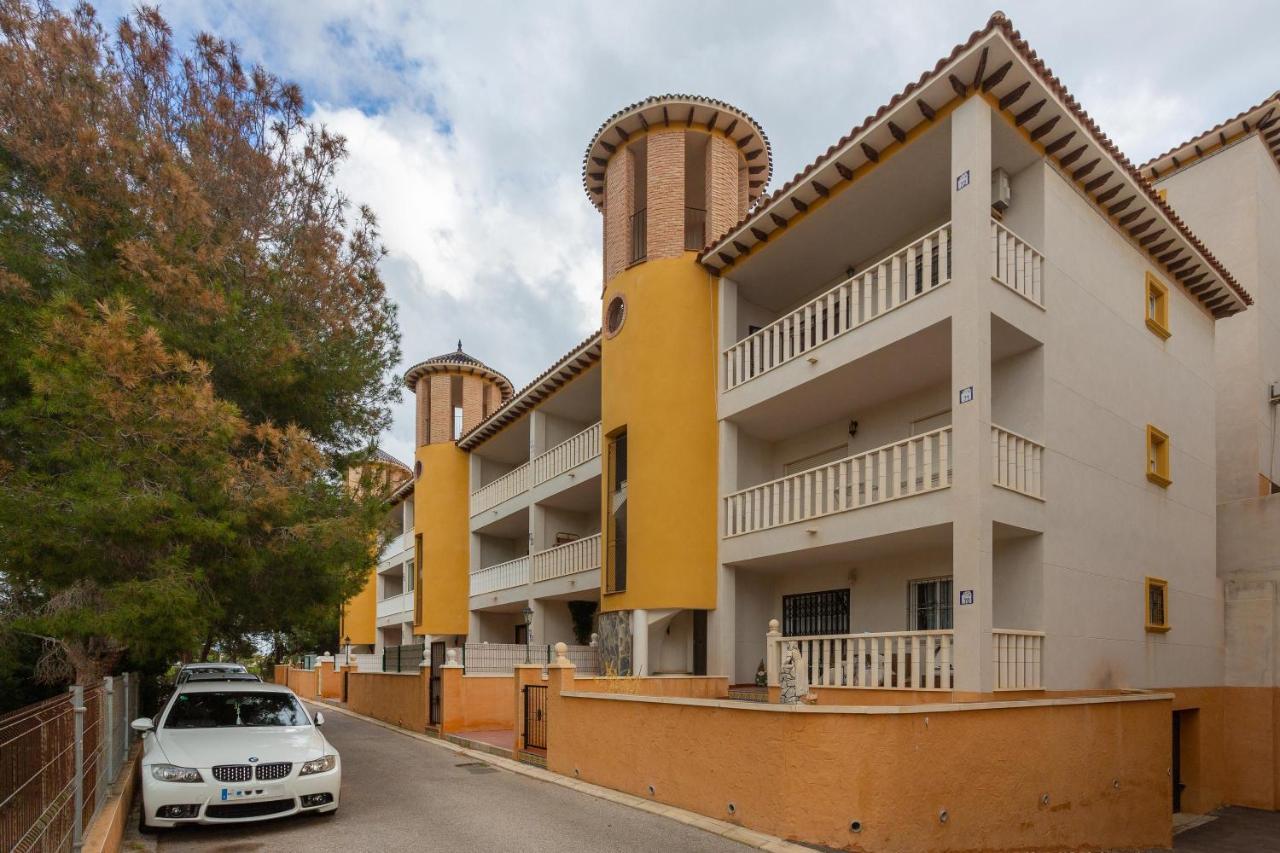 Appartement Playa Golf 2 à Cabo Roig Extérieur photo
